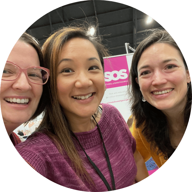 SweetGeorgia maker community