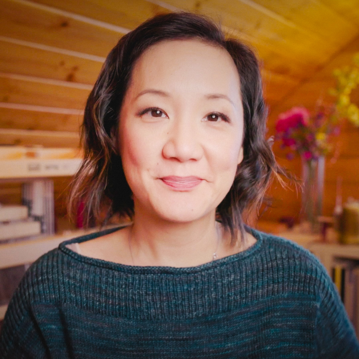 Felicia Lo, founder of SweetGeorgia and the School of SweetGeorgia